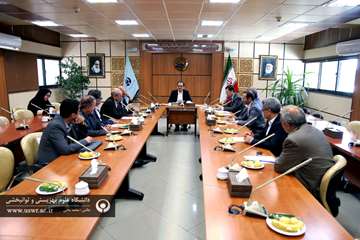 جلسه عدم تببین جایگاه توانبخشی در نظام سلامت کشور